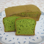 宇治白川の薫り　抹茶カステラ