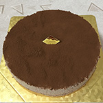 チョコレートムース