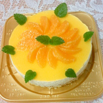 季節のフルーツムース